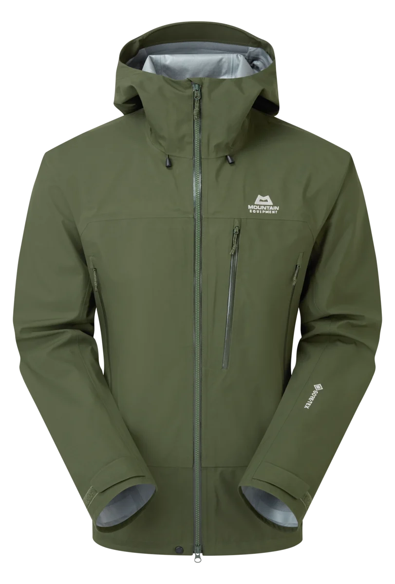 Mountain Equipment Makalu GORE-TEX Men's Jacket in Buckthorn - front