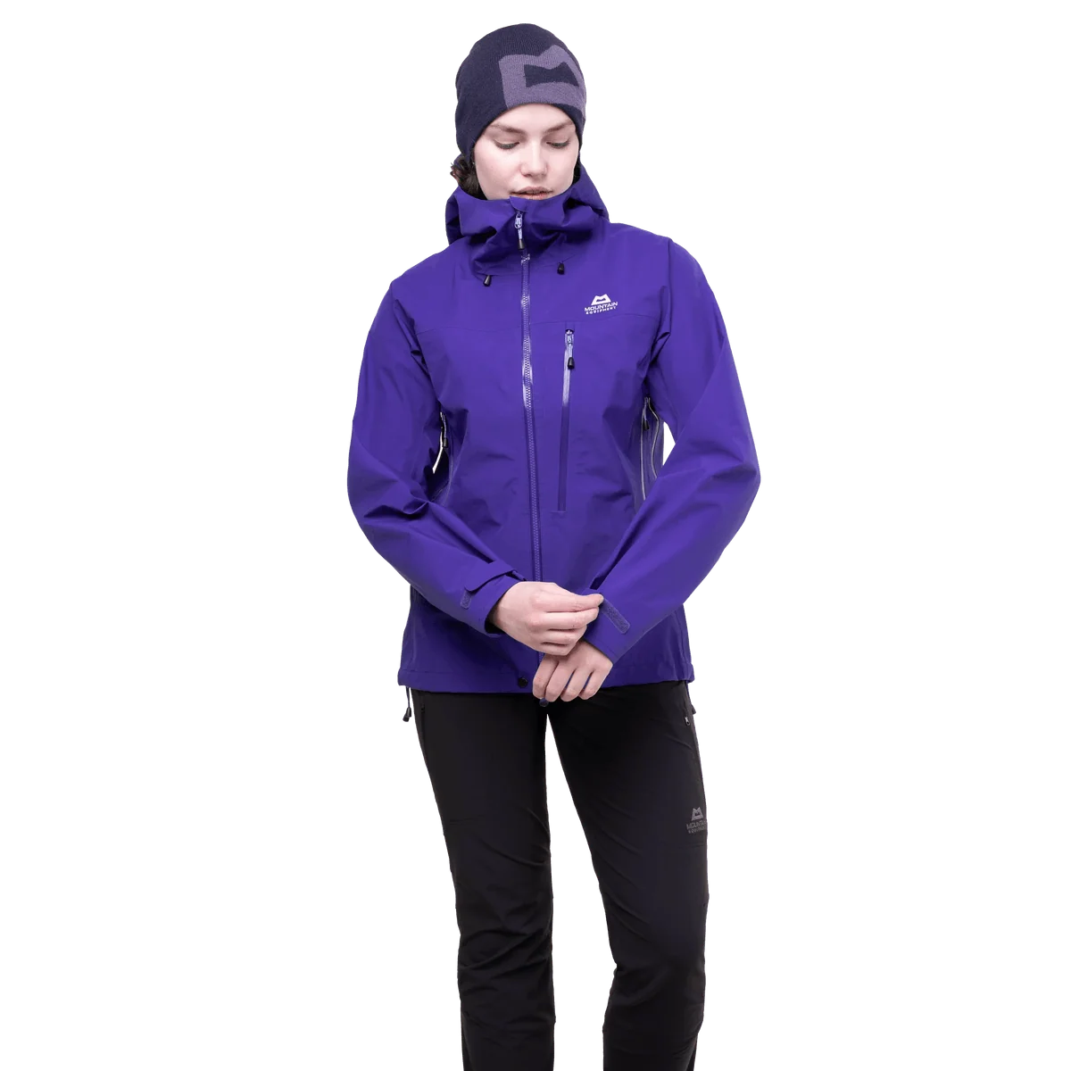 Mountain Equipment Makalu GORE-TEX Women's Jacket in Clematis - front