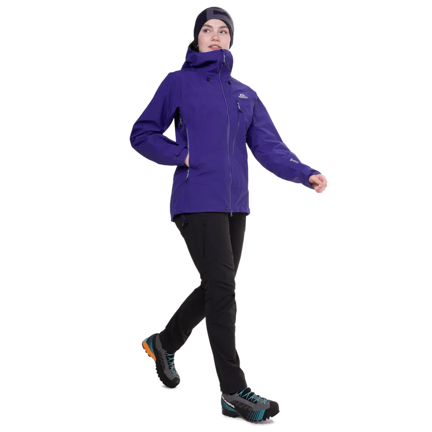 Mountain EquipmentMountain Equipment Makalu GORE-TEX Women's JacketOutdoor Action