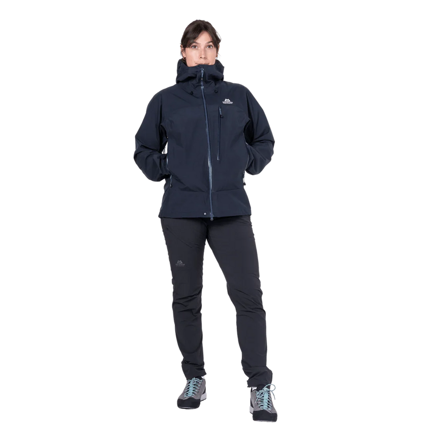 Mountain EquipmentMountain Equipment Makalu GORE-TEX Women's JacketOutdoor Action