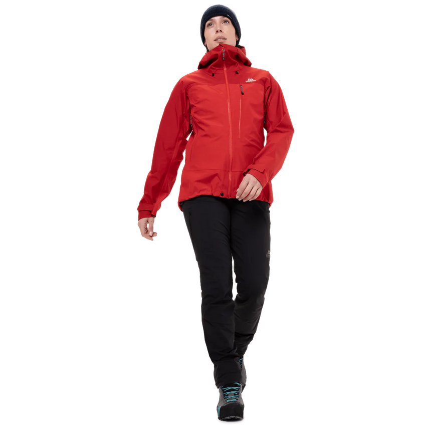 Mountain EquipmentMountain Equipment Makalu GORE-TEX Women's JacketOutdoor Action