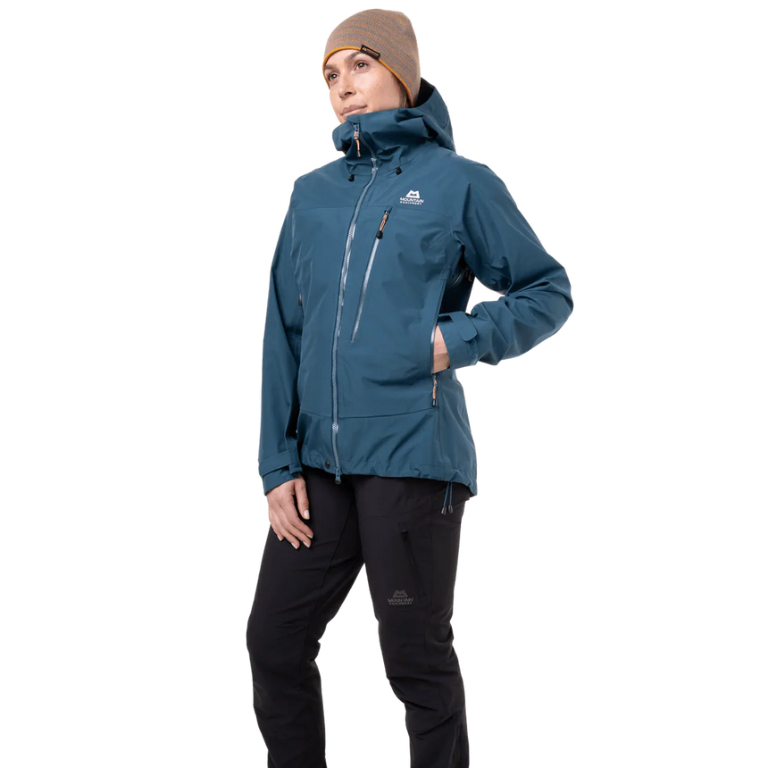 Mountain EquipmentMountain Equipment Makalu GORE-TEX Women's JacketOutdoor Action