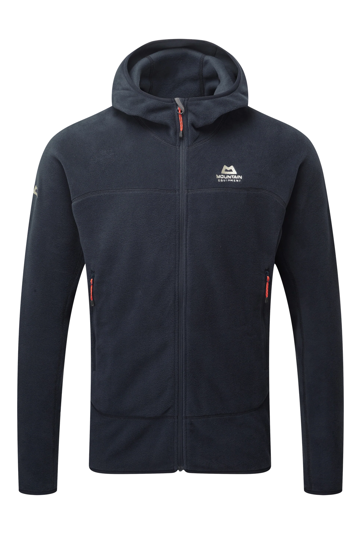 Mountain Equipment Micro Zip Men's Jacket in Cosmos - Front