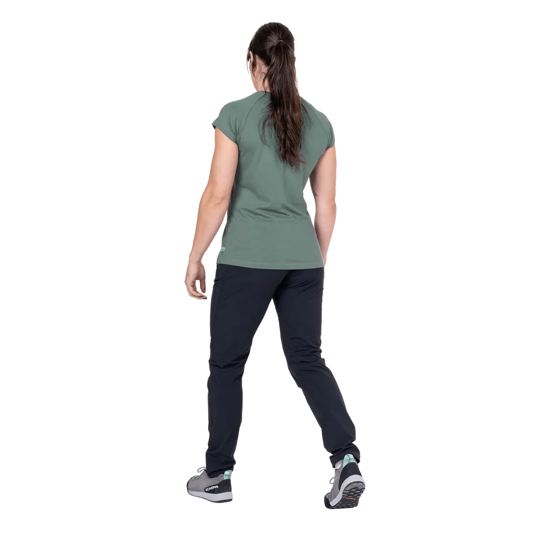 Mountain EquipmentMountain Equipment Mountain Flower Women's TeeOutdoor Action