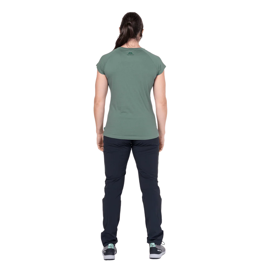 Mountain EquipmentMountain Equipment Mountain Flower Women's TeeOutdoor Action
