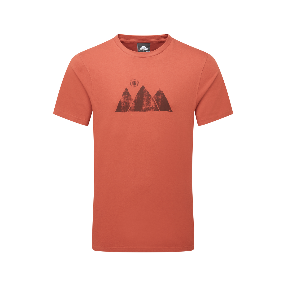 Mountain EquipmentMountain Equipment Mountain Sun Men's TeeOutdoor Action