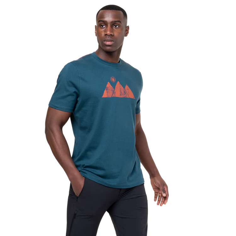 Mountain EquipmentMountain Equipment Mountain Sun Men's TeeOutdoor Action