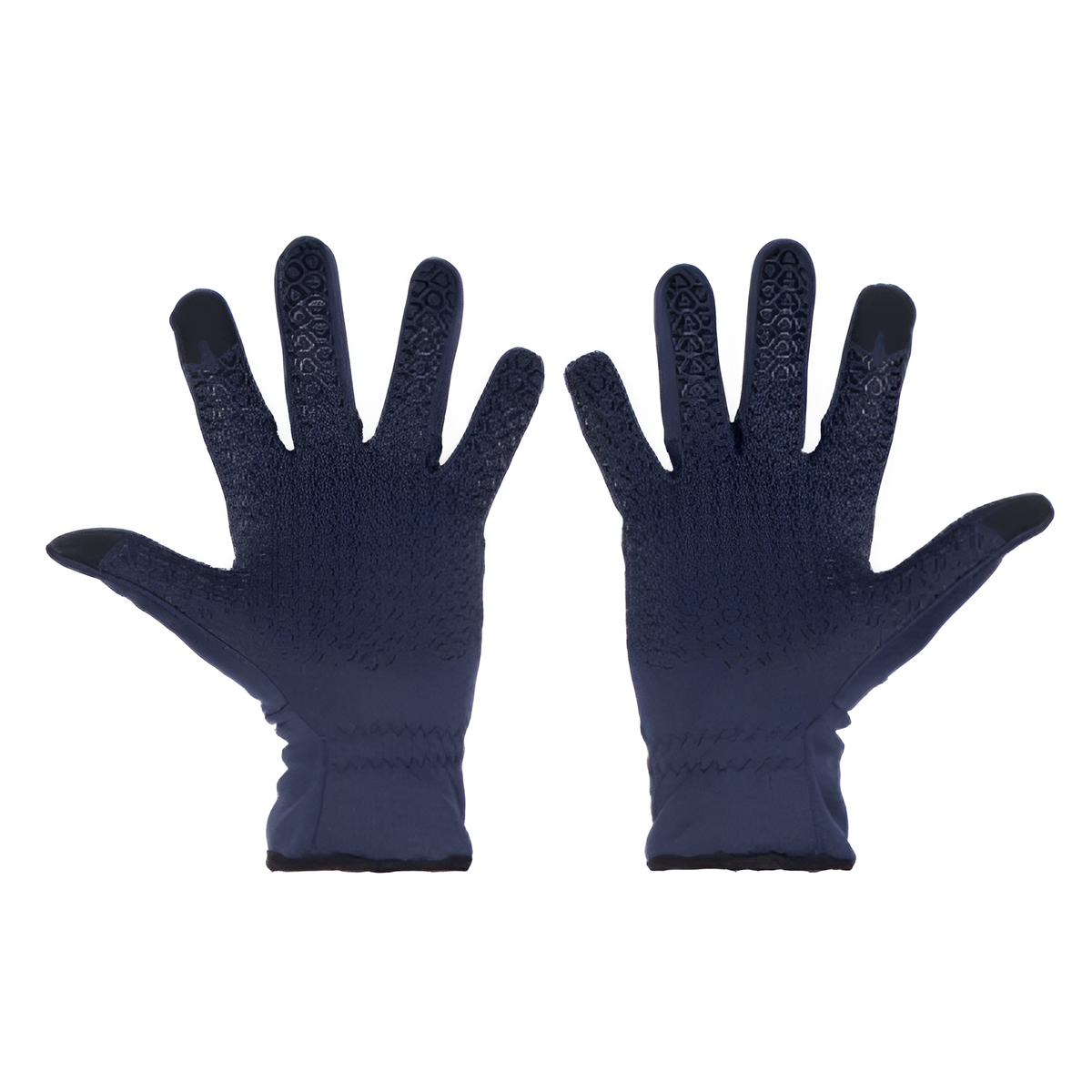 Mountain Equipment Mugi Grip Glove in Cosmos - Silicone Grip Palm