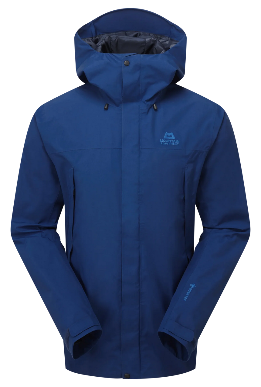Mountain EquipmentMountain Equipment Nanda Devi GORE-TEX Men's JacketOutdoor Action