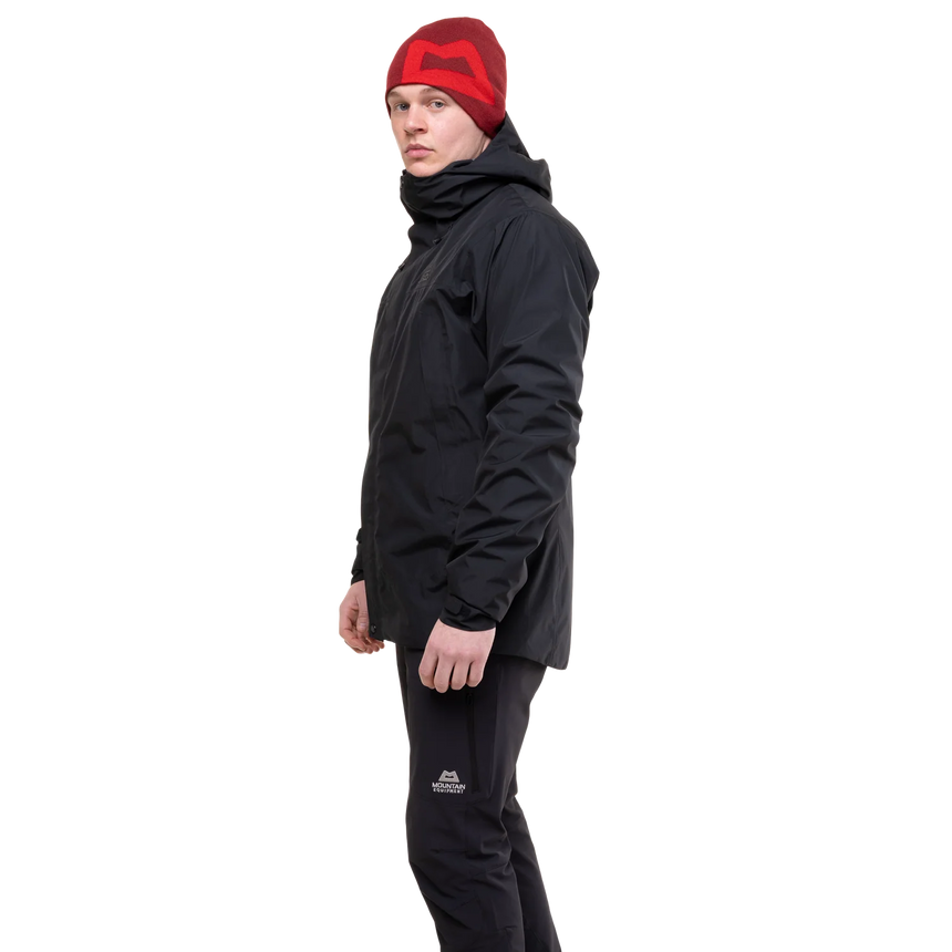 Mountain EquipmentMountain Equipment Nanda Devi GORE-TEX Men's JacketOutdoor Action
