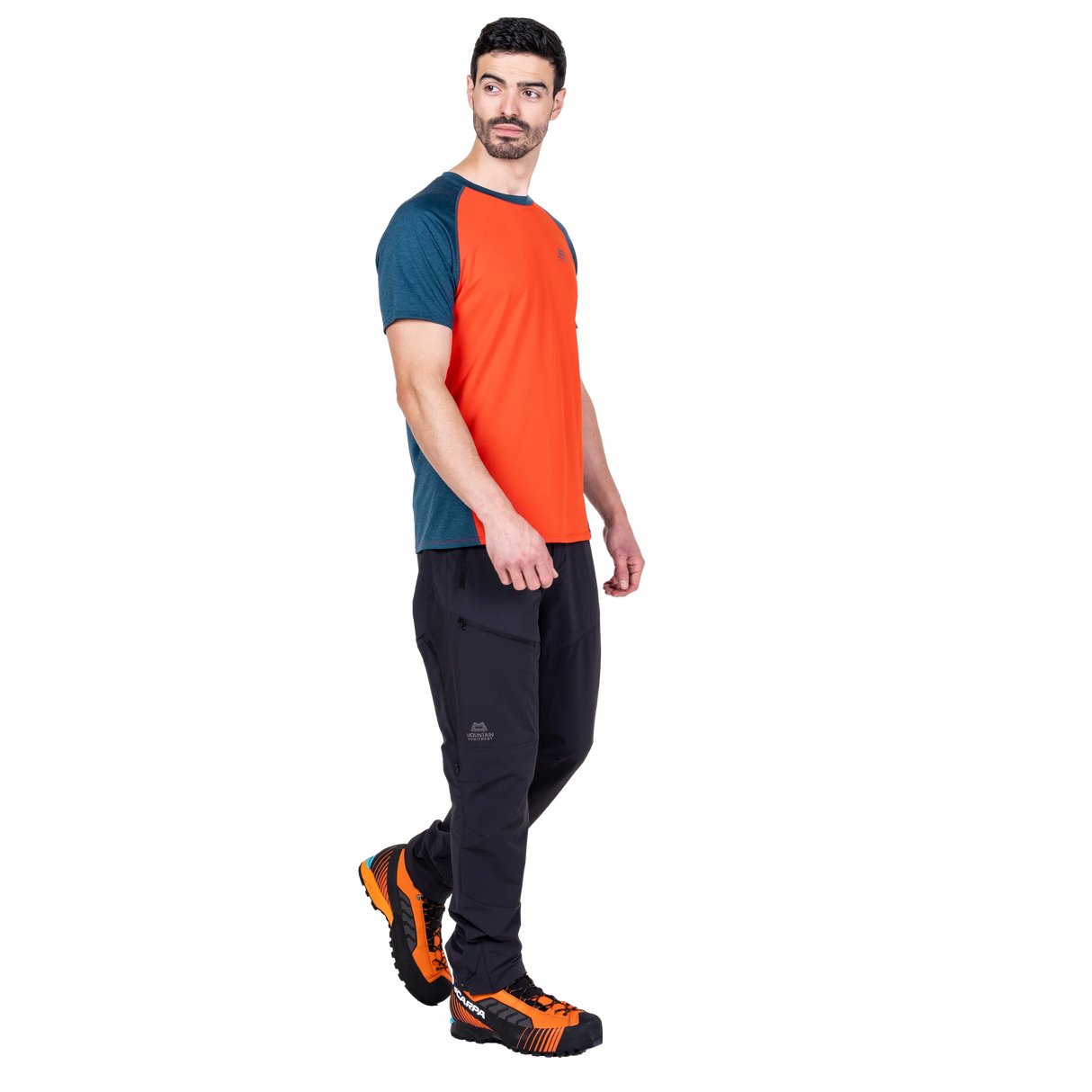 Mountain EquipmentMountain Equipment Nava Men's CrewOutdoor Action