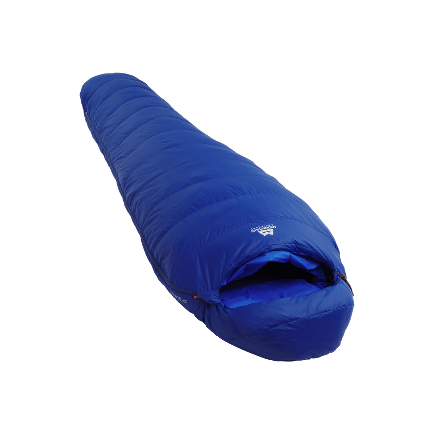 Mountain EquipmentMountain Equipment Olympus 300 Sleeping Bag (0°C/32°F)Outdoor Action