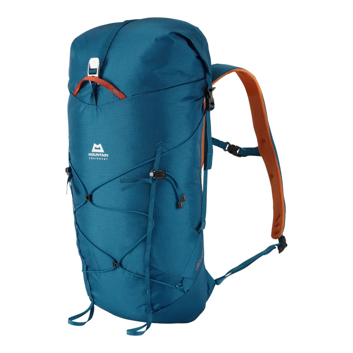 Mountain Equipment Orcus 22+ Backpack in Alto Blue - Front