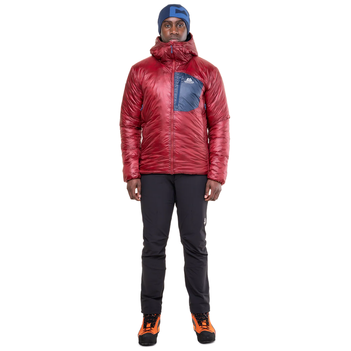 Mountain EquipmentMountain Equipment Oreus Hooded Men's JacketOutdoor Action