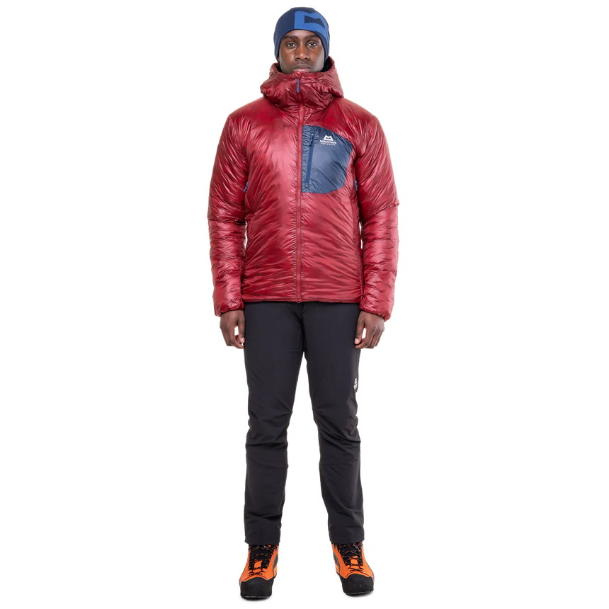 Mountain EquipmentMountain Equipment Oreus Hooded Men's JacketOutdoor Action