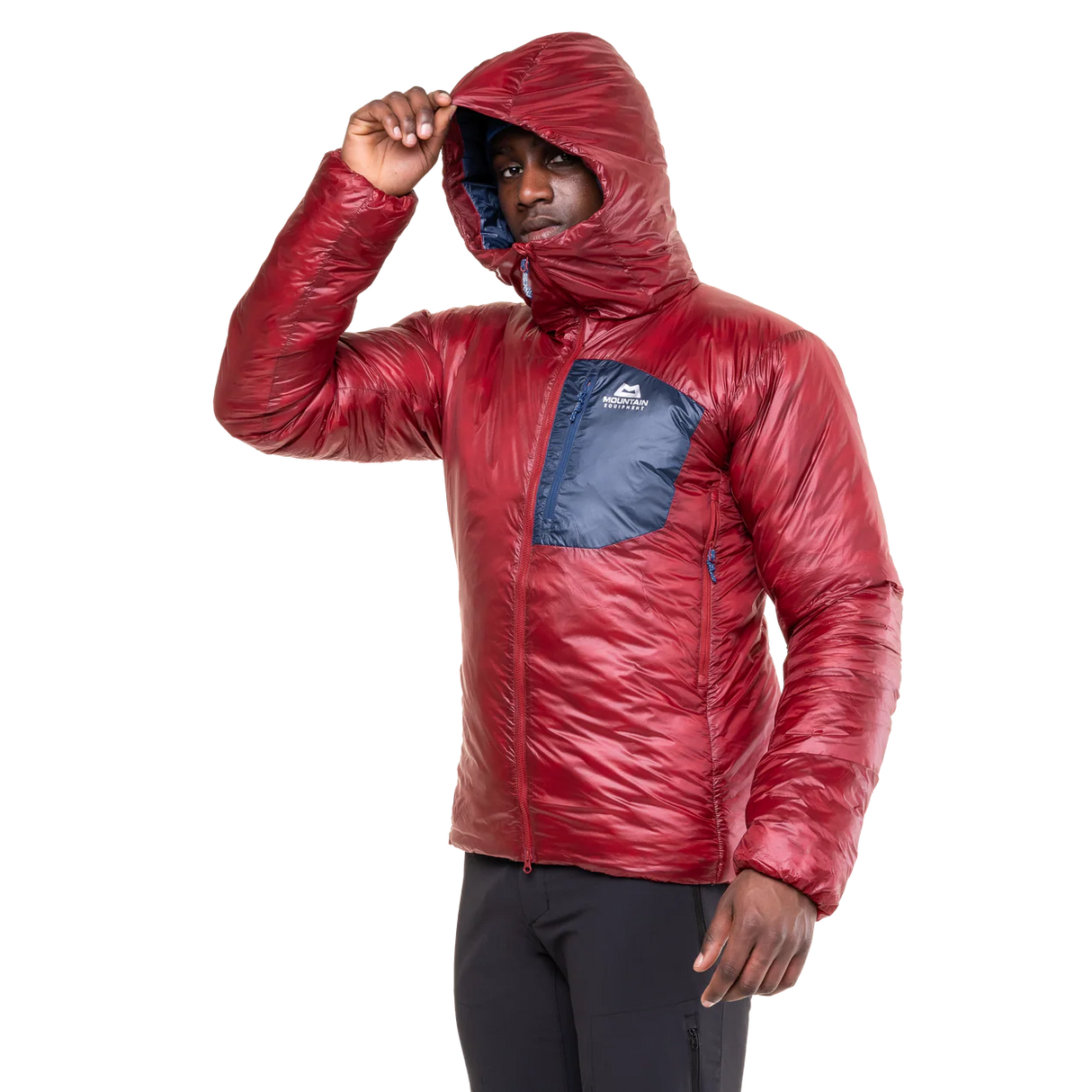 Mountain EquipmentMountain Equipment Oreus Hooded Men's JacketOutdoor Action