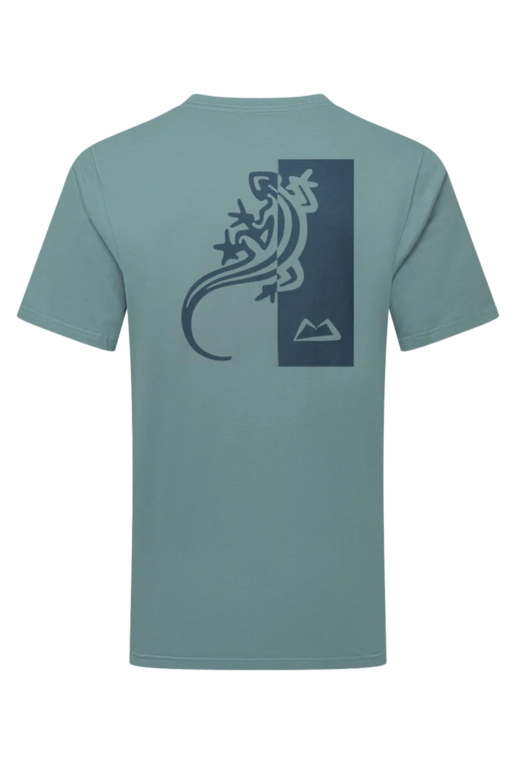 Mountain EquipmentMountain Equipment Podus Men's TeeOutdoor Action