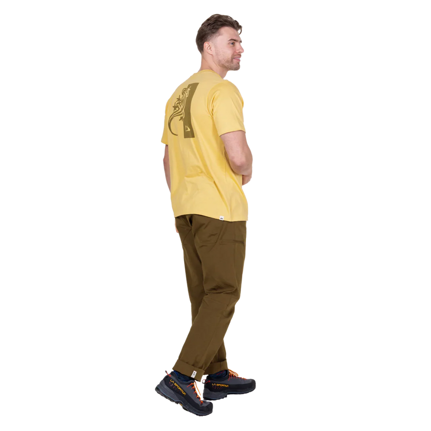 Mountain EquipmentMountain Equipment Podus Men's TeeOutdoor Action