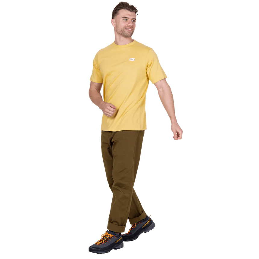 Mountain EquipmentMountain Equipment Podus Men's TeeOutdoor Action