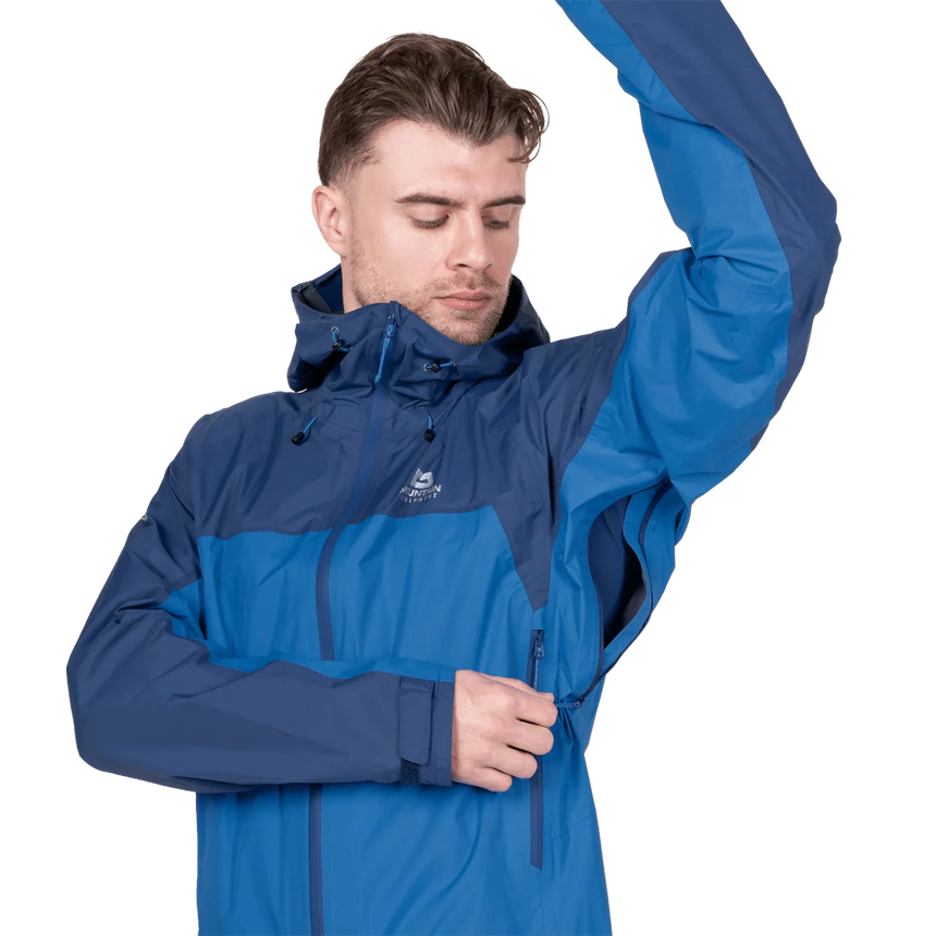 Mountain EquipmentMountain Equipment Raintower Men's JacketOutdoor Action