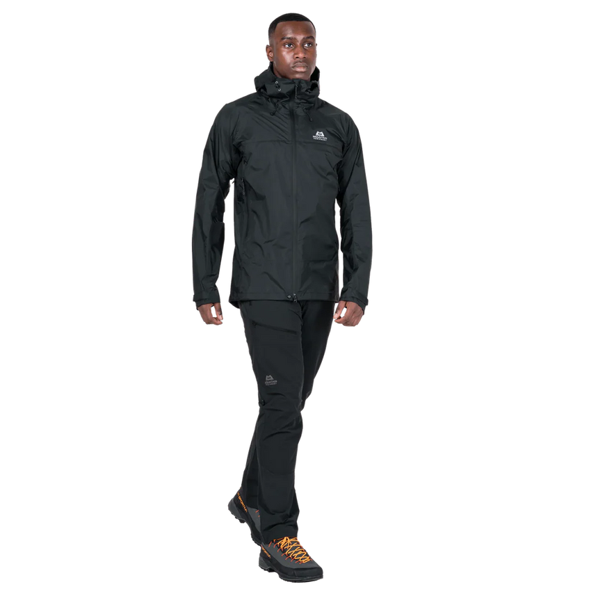 Mountain EquipmentMountain Equipment Raintower Men's JacketOutdoor Action