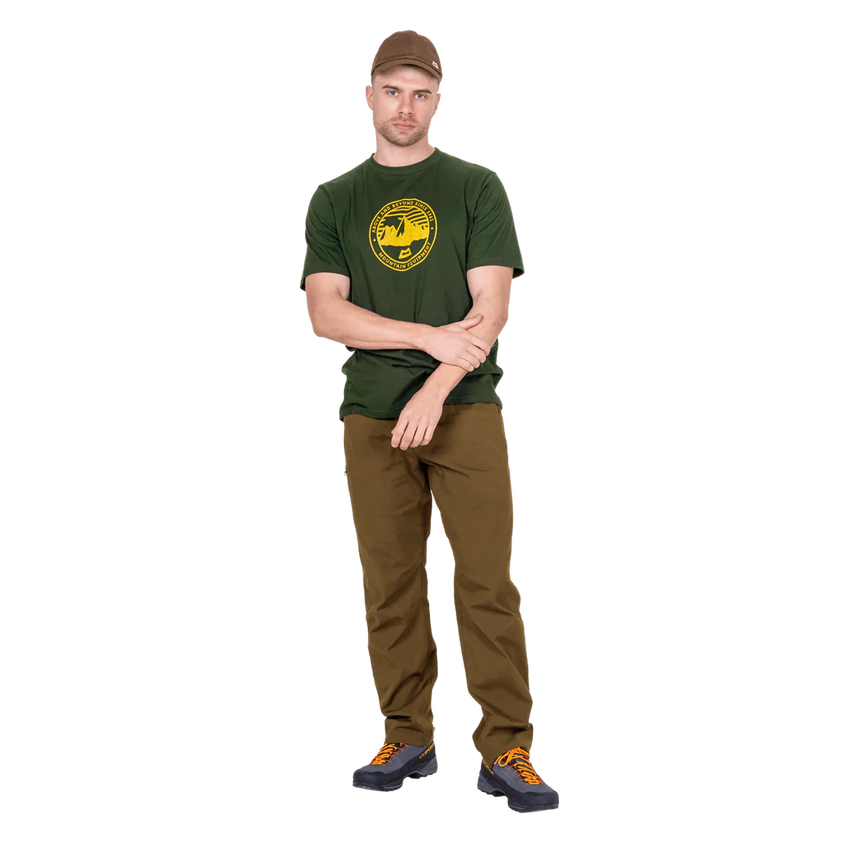 Mountain EquipmentMountain Equipment Roundel Men's TeeOutdoor Action