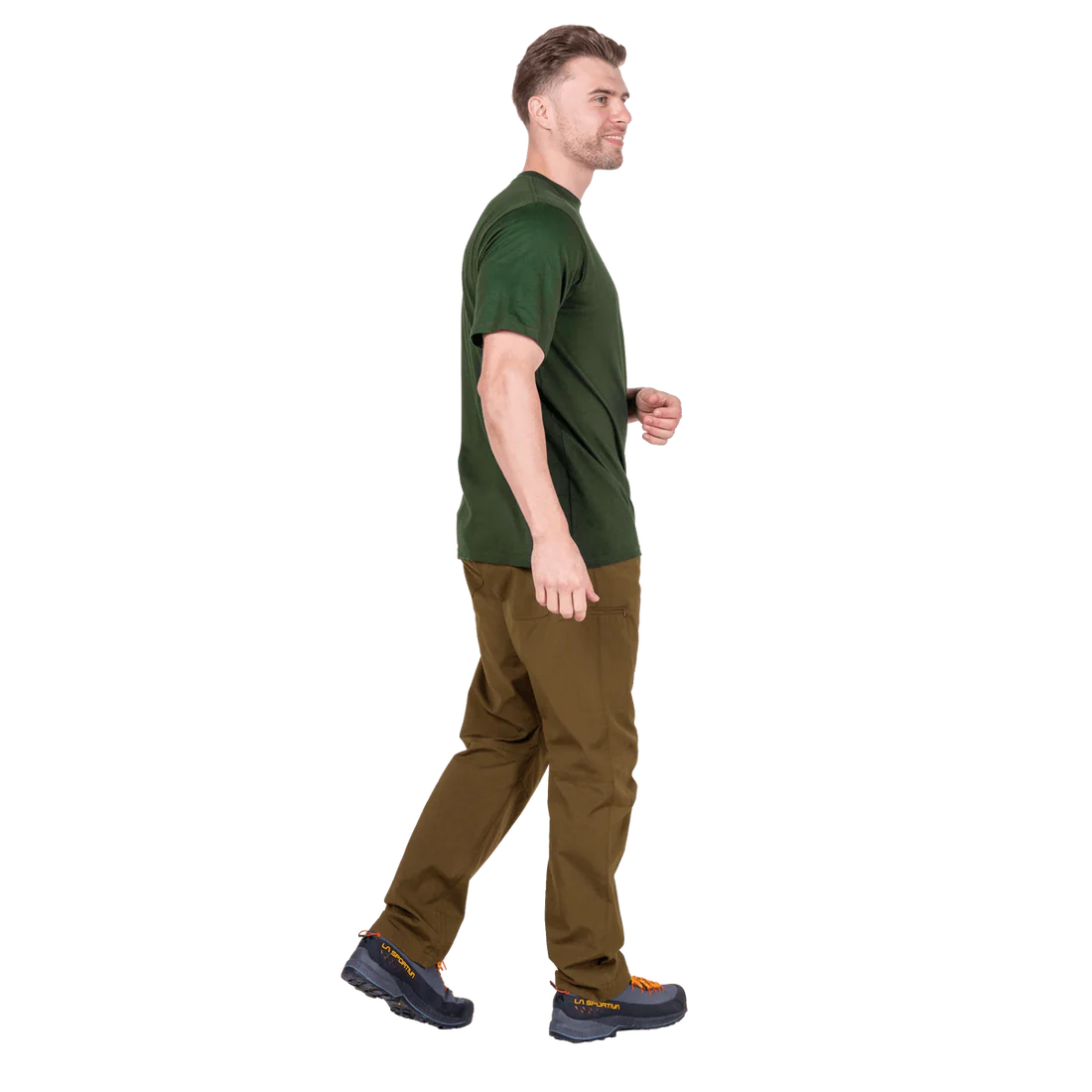 Mountain EquipmentMountain Equipment Roundel Men's TeeOutdoor Action