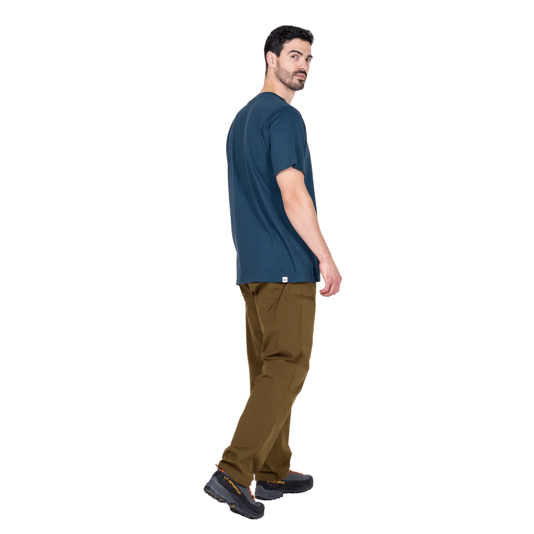 Mountain EquipmentMountain Equipment Roundel Men's TeeOutdoor Action