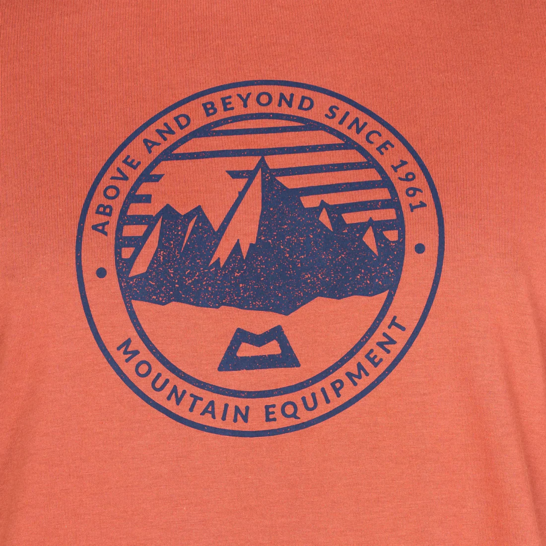 Mountain EquipmentMountain Equipment Roundel Men's TeeOutdoor Action