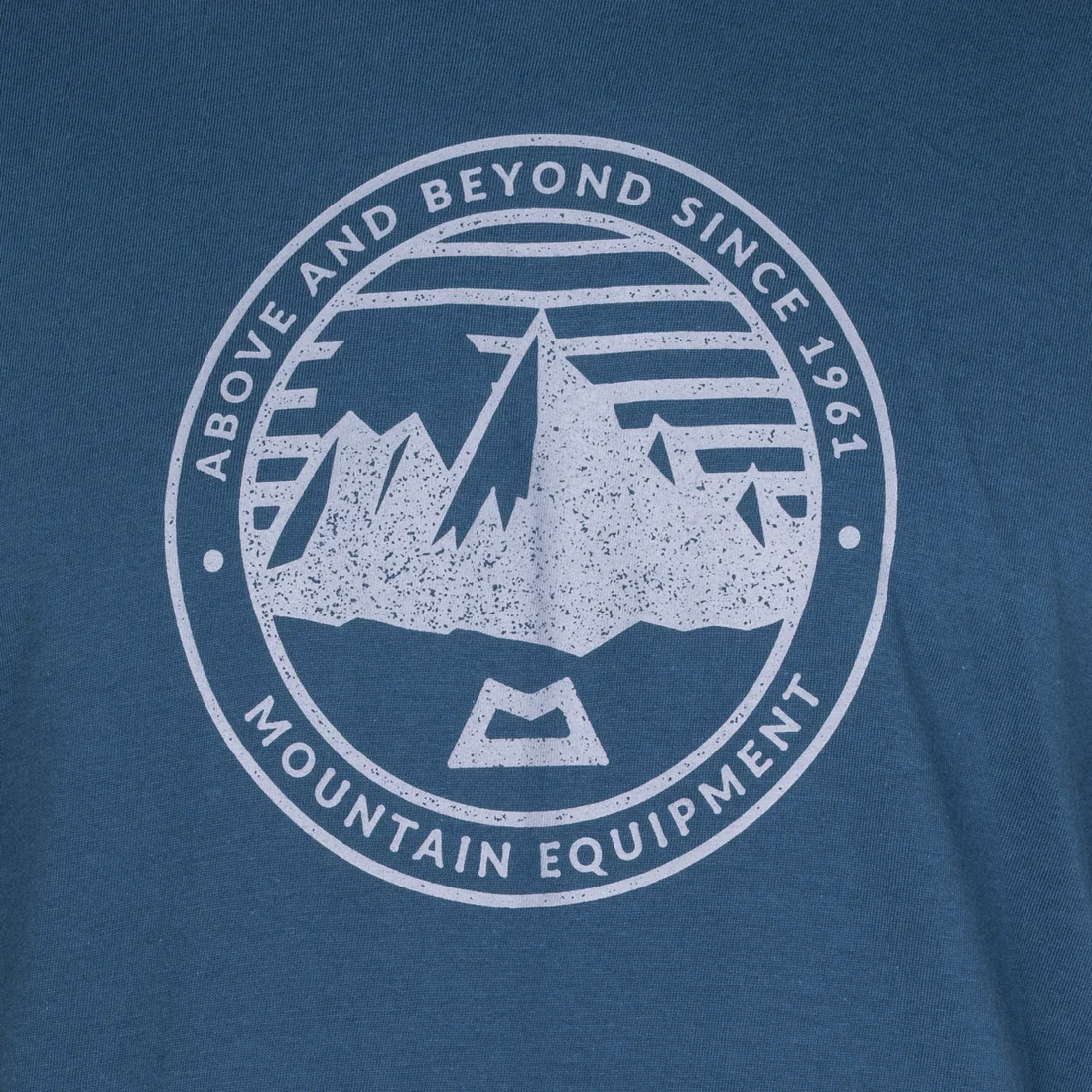 Mountain EquipmentMountain Equipment Roundel Men's TeeOutdoor Action