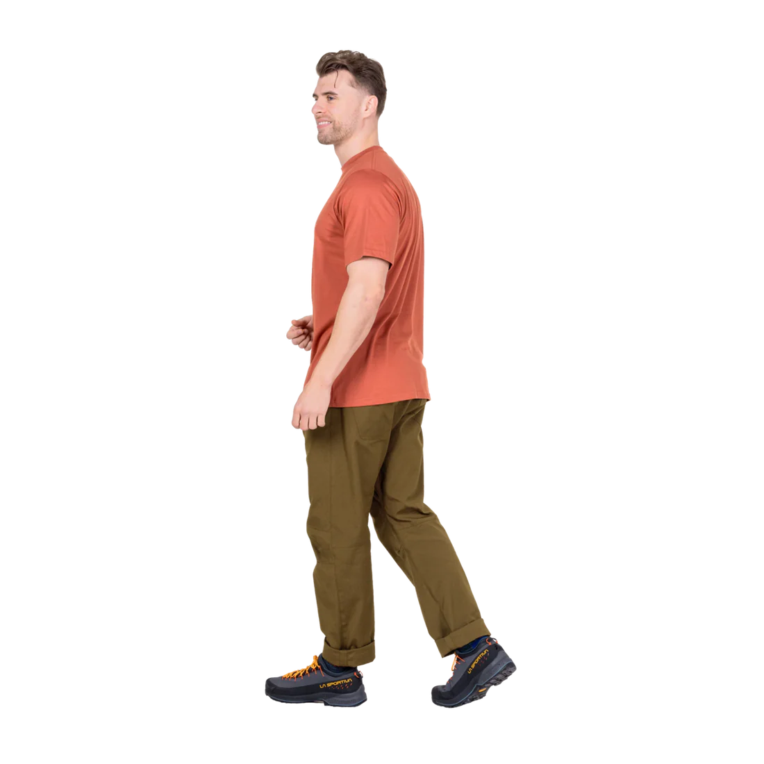 Mountain EquipmentMountain Equipment Roundel Men's TeeOutdoor Action