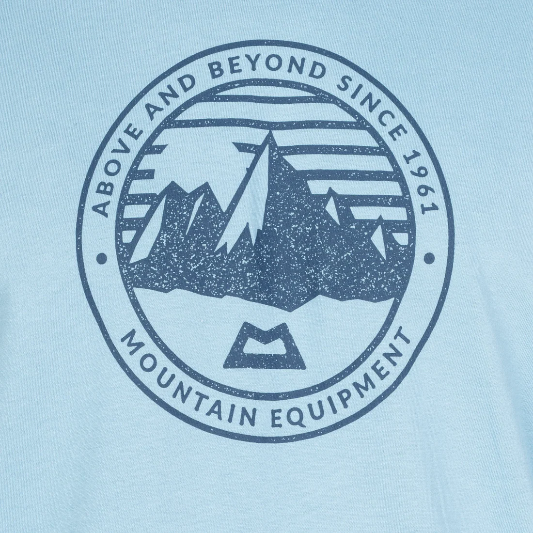 Mountain EquipmentMountain Equipment Roundel Men's TeeOutdoor Action