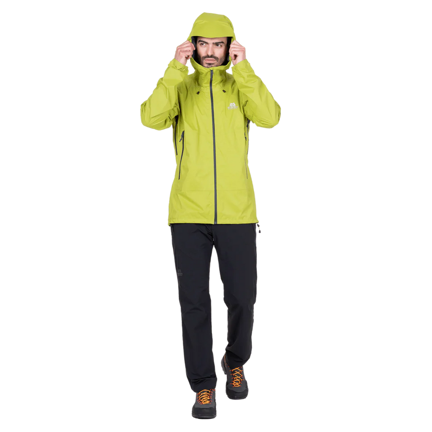 Mountain EquipmentMountain Equipment Spyre Men's JacketOutdoor Action