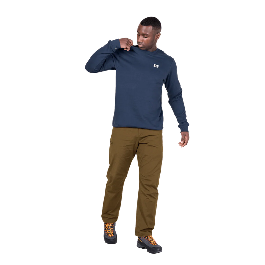 Mountain EquipmentMountain Equipment Stonescape Men's SweatOutdoor Action