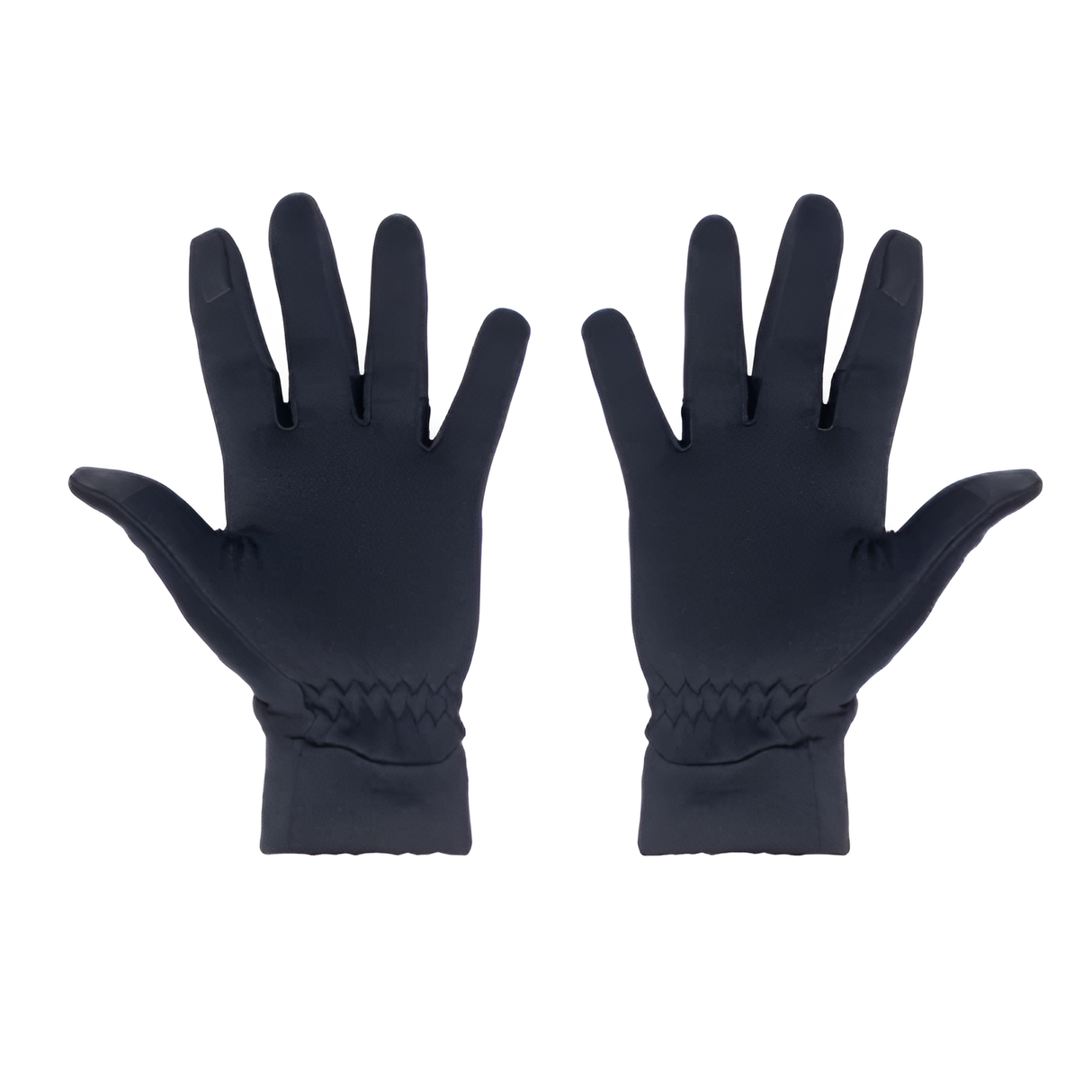 Mountain Equipment Stretch Fleece Women's Glove in Black - Palm