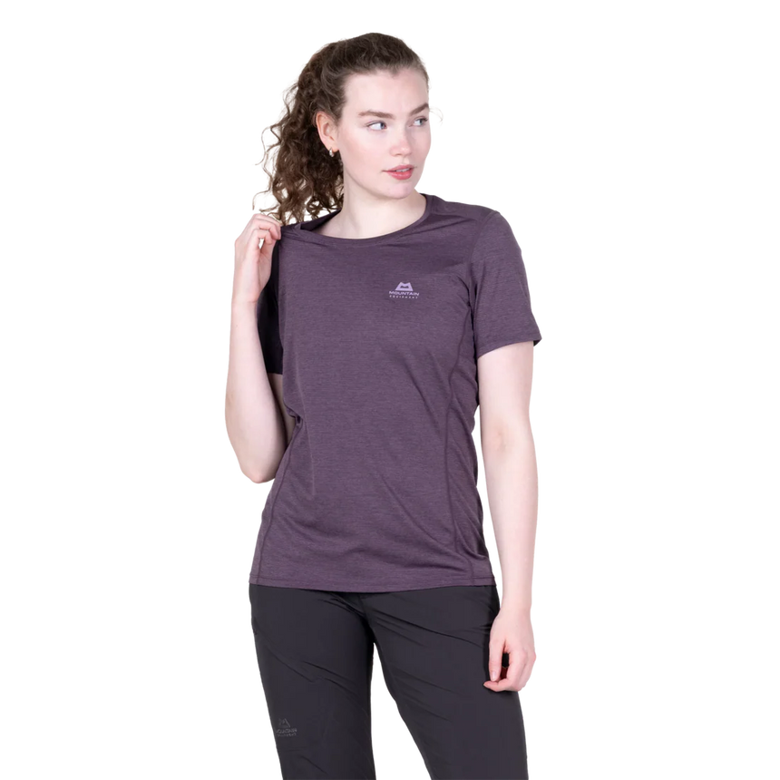 Mountain EquipmentMountain Equipment Tempi Women's TeeOutdoor Action
