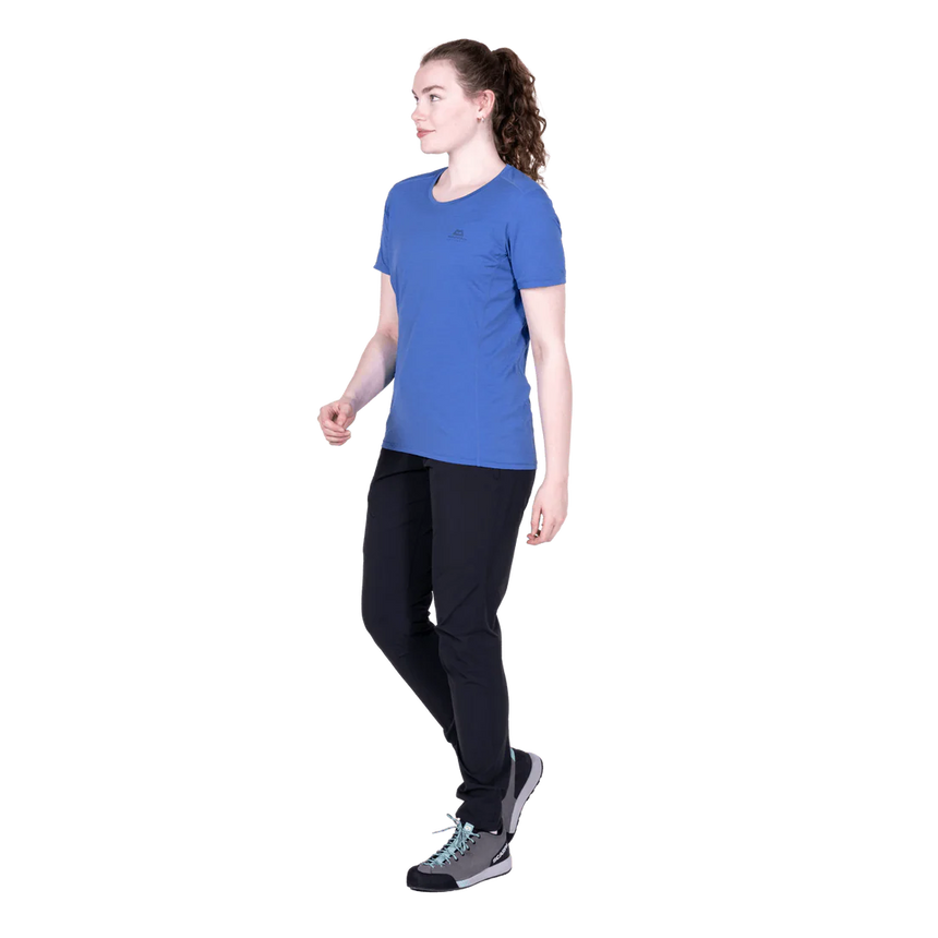 Mountain EquipmentMountain Equipment Tempi Women's TeeOutdoor Action