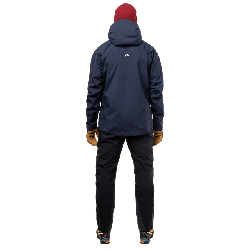 Mountain Equipment Tupilak Men's GORE-TEX Jacket in Cosmos - Front Product Shot