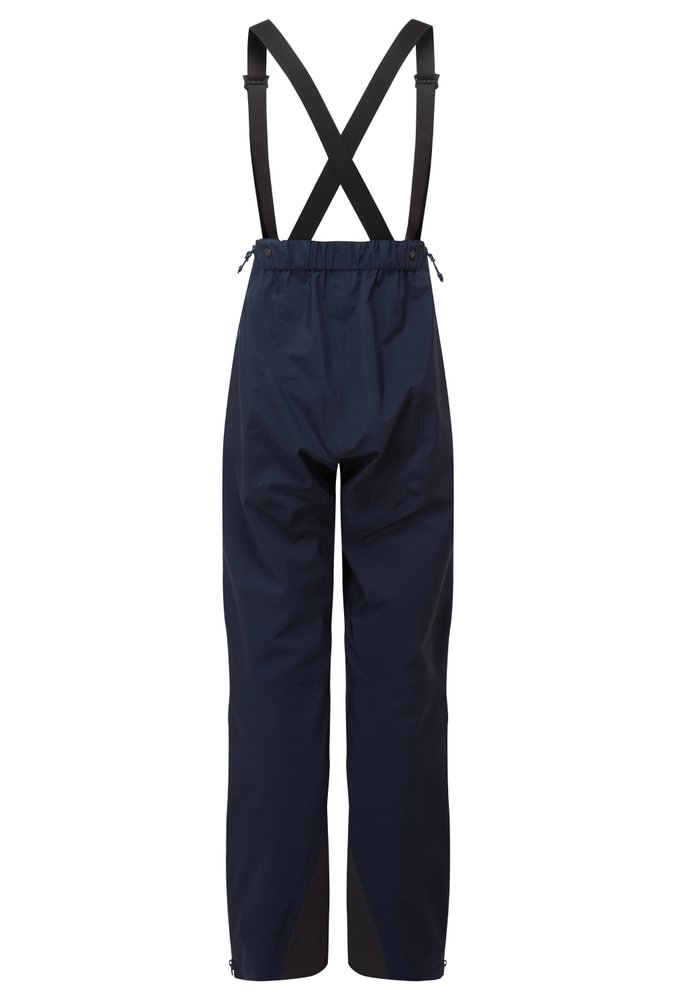 Mountain Equipment Tupilak Women's GORE-TEX Pant in Cosmos - Back Product Shot