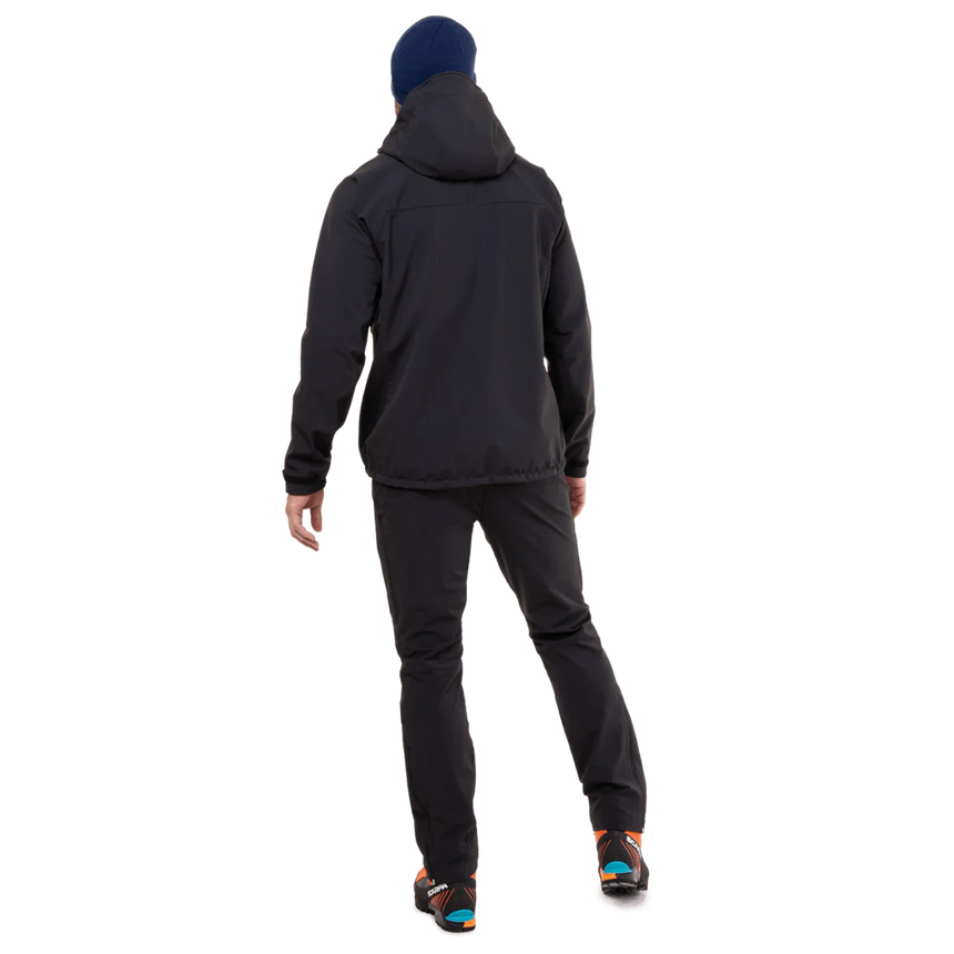 Mountain Equipment Vulcan Men's Jacket in Black - Side Fit