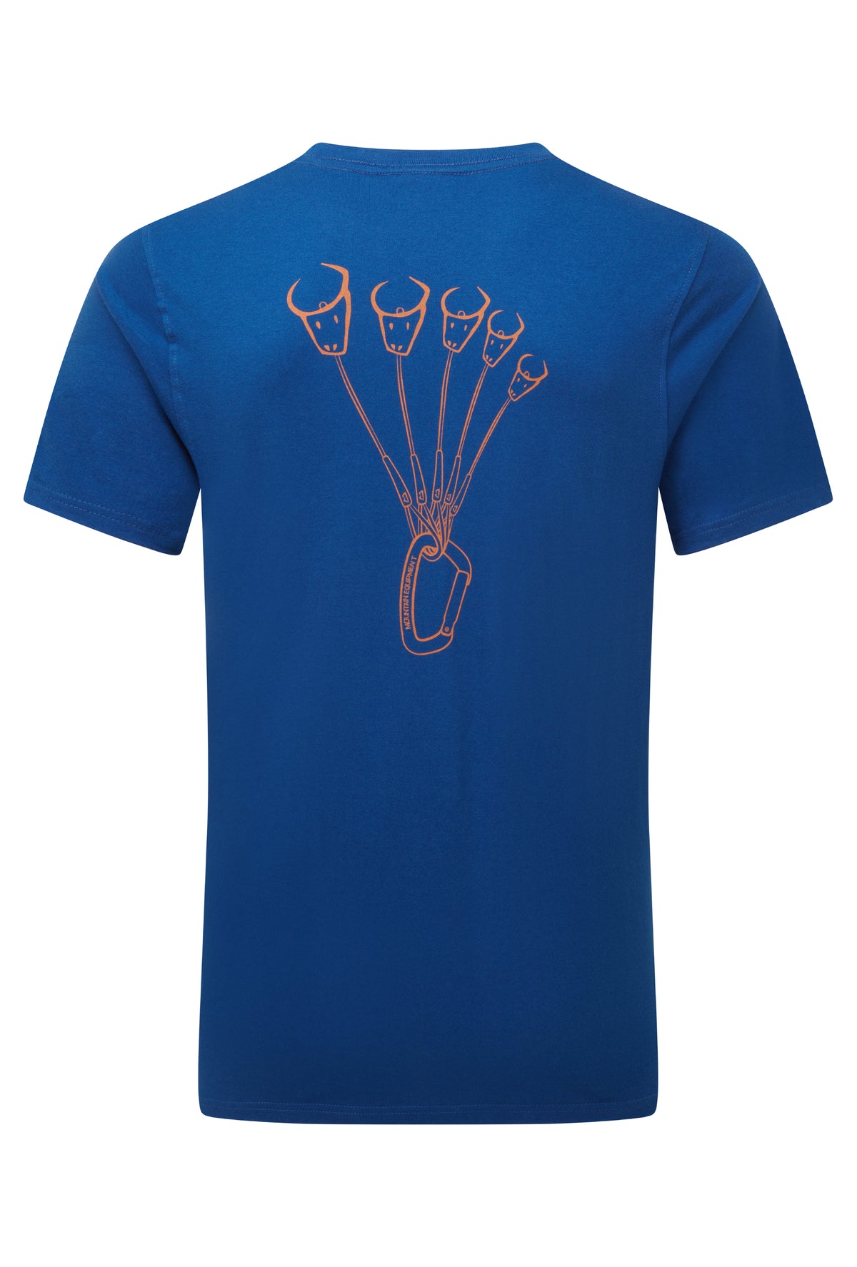 Mountain EquipmentMountain Equipment Yorik On Wire Men's TeeOutdoor Action