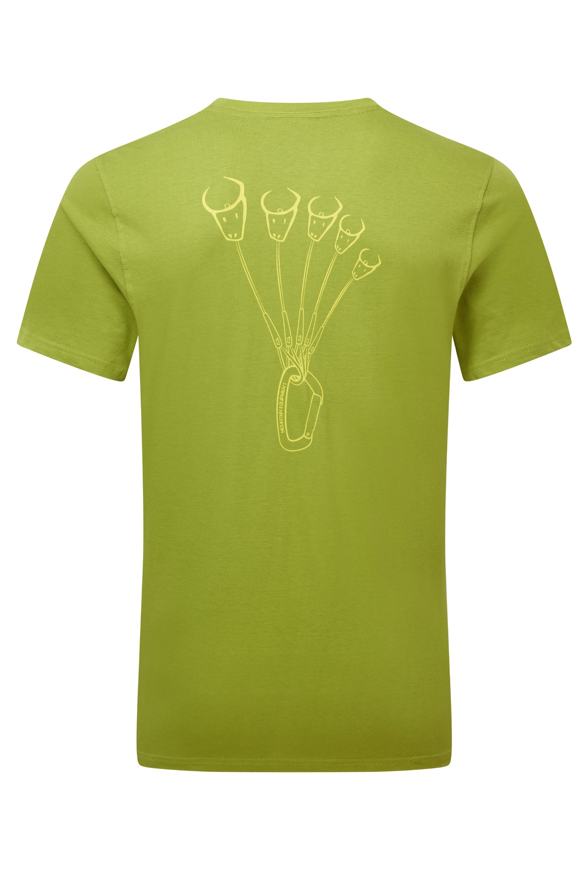 Mountain EquipmentMountain Equipment Yorik On Wire Men's TeeOutdoor Action