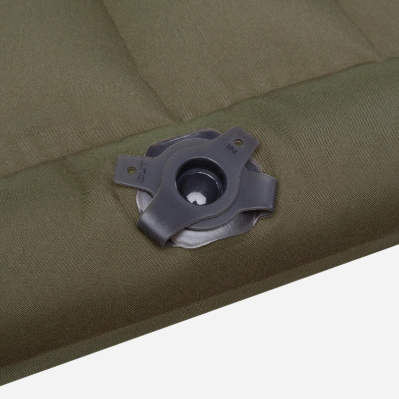 Mountain Equipment Aerostat Down 7.0 Ultra Mat Long (R5.0)Outdoor Action- Gas Mask Valve