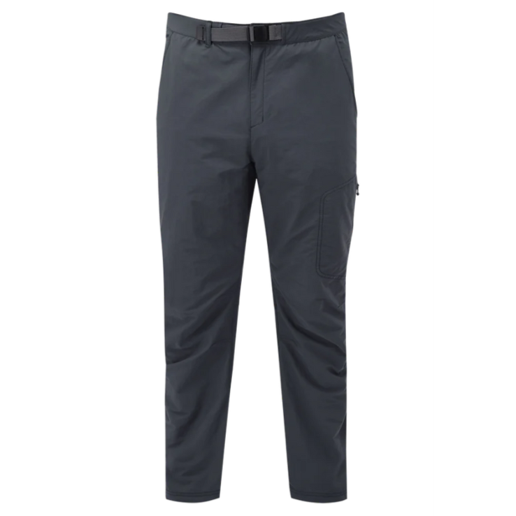 Mountain Equipment Approach Men's Pant Outdoor Action Blue Nights - Front