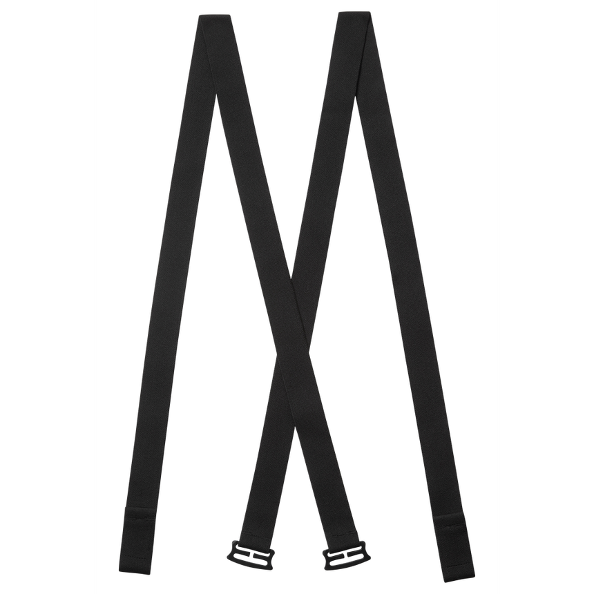 Mountain Equipment Braces (Cross Over Back) Outdoor Action Black - Product Overview