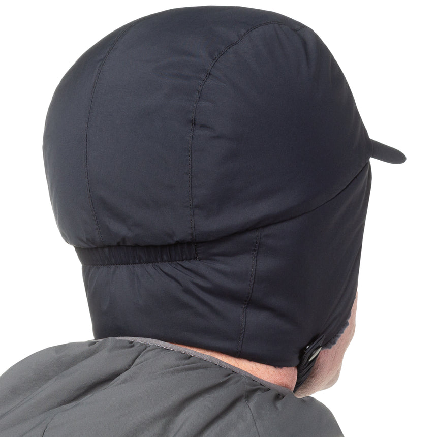 Mountain Equipment Citadel Hat WLD Outdoor Action Black- Back Fit