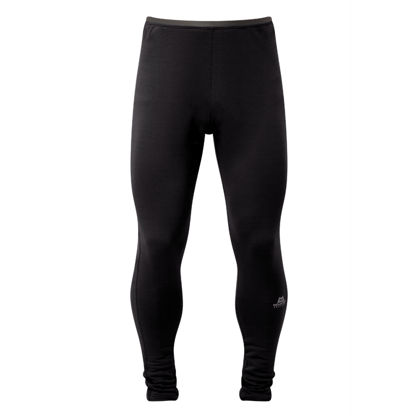 Mountain Equipment Eclipse Men's Pant Outdoor Action Black- Front