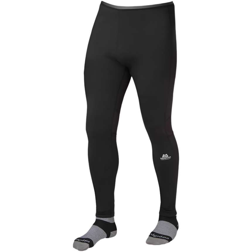 Mountain Equipment Eclipse Men's Pant Outdoor Action Black - Front fit