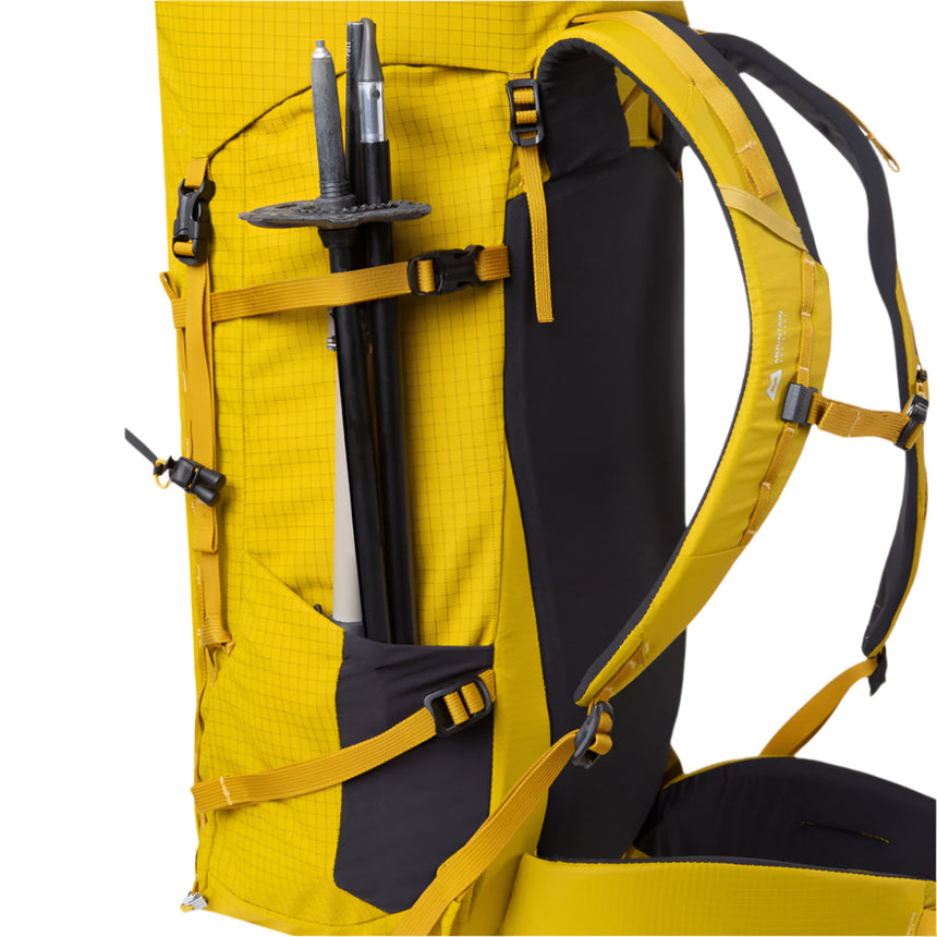 Mountain EquipmentMountain Equipment Fang 35+ Backpack Acid - ClearanceOutdoor Action