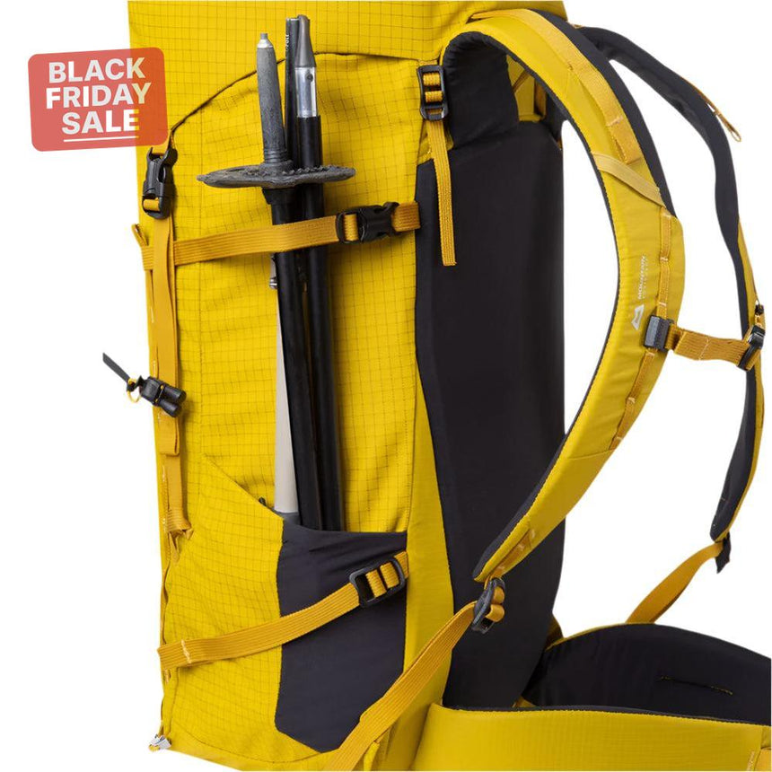 Mountain EquipmentMountain Equipment Fang 35+ Backpack Acid - ClearanceOutdoor Action